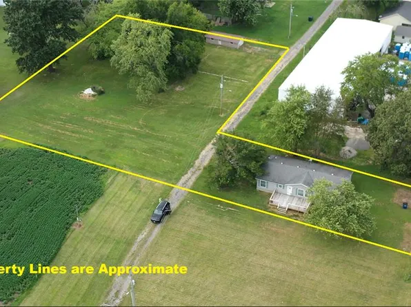 929 State Route 4, Willisville, IL 62997
