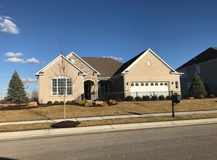 10289 Blue Ribbon Blvd, Fishers, IN 46040