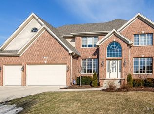 14109 Thornberry Cir, Plainfield, IL 60544