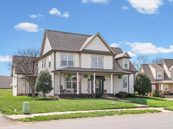 1154 Buggy Cv, Clarksville, TN 37043