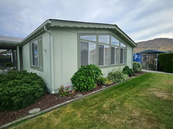 1609 Clark Drive #90, Wenatchee, WA 98801