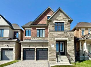 186 Leslie Richards St, Markham, ON L6C 1N3
