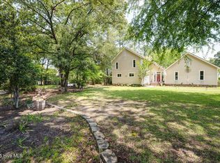 216 Plantation Drive, New Bern, NC 28562