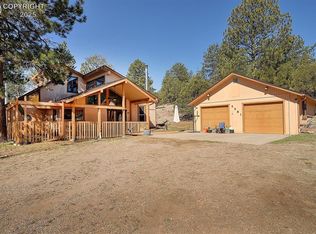 5581 County Road 328, Westcliffe, CO 81252