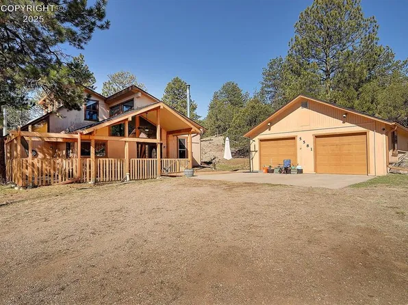 5581 County Road 328, Westcliffe, CO 81252
