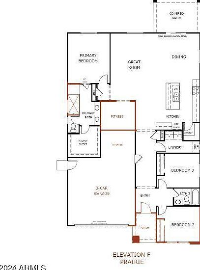 2nd image of 17456 W LUPINE Avenue