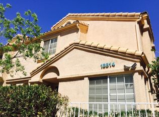 18814 Vista Del Canon UNIT F, Santa Clarita, CA 91321