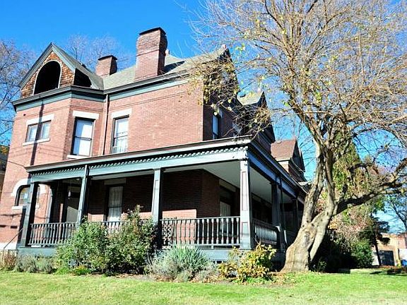 Classic Wrap-Around Porch