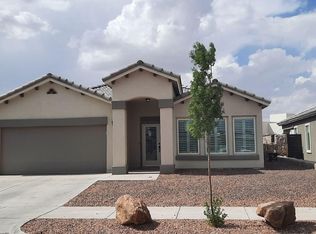 13615 Everingham St, El Paso, TX 79928