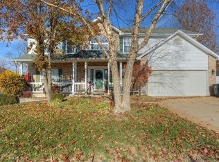 3107 Piney Pointe Dr, Saint Louis, MO
