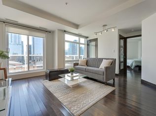 10388 105th St NW #1504, Edmonton, AB T5J0C2