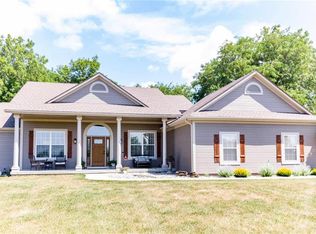 1907 NW 850th Rd, Lone Jack, MO 64070