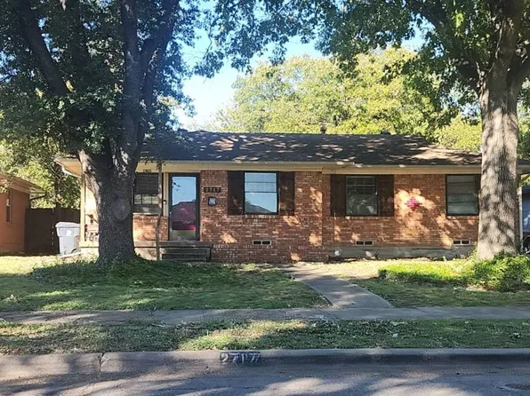 2717 San Marcus Ave, Dallas, TX 75228