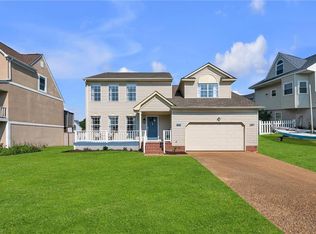 116 Grand View Dr, Hampton, VA 23664