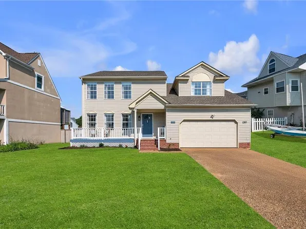 116 Grand View Dr, Hampton, VA 23664