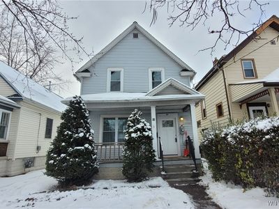 60 Mandan St, Buffalo, NY, 14216