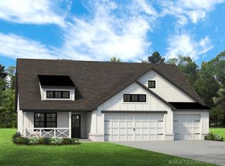 6807 S Hemlock Ave, Broken Arrow, OK 74011