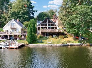 70 Glen Echo Shore Rd, Charlton, MA 01507