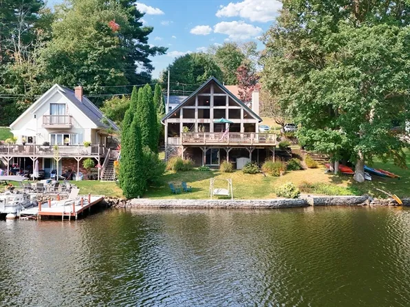 70 Glen Echo Shore Rd, Charlton, MA 01507