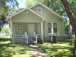 1825 Connor Ave, Waco, TX 76706