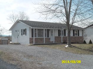 349 Walker Way, Timberville, VA 22853