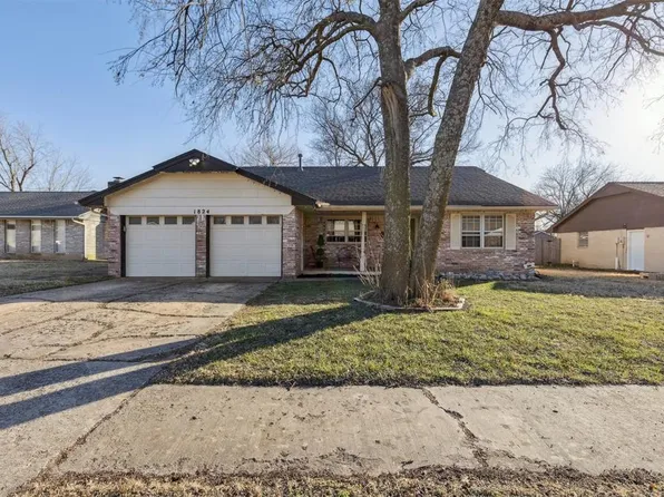1824 Elmhurst Dr, Norman, OK 73071