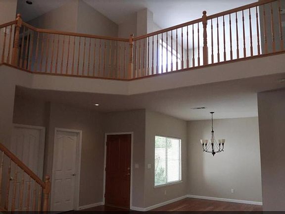 upstairs passage to master bed room and loft.