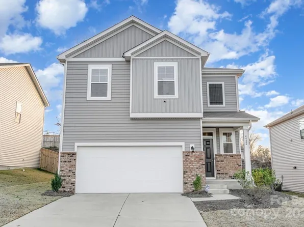 4922 Raspberry Knoll Dr, Charlotte, NC 28208