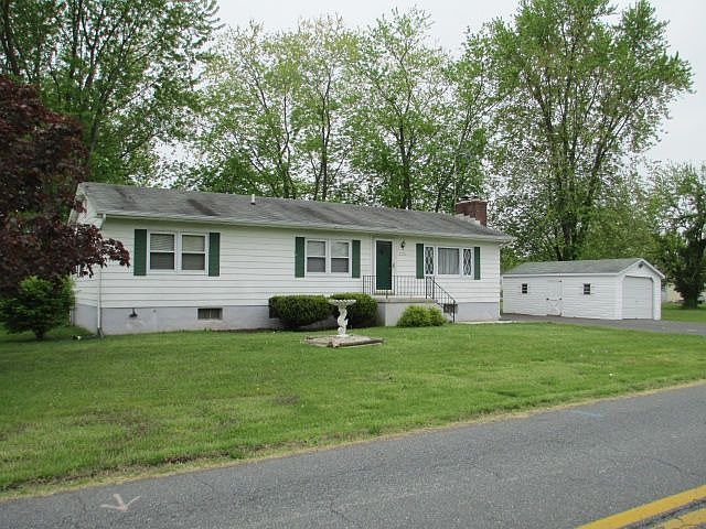 House Front