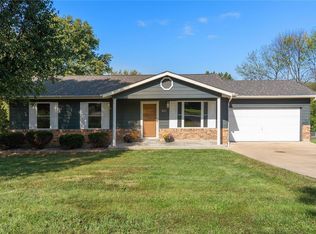 621 Wallach Dr, Eureka, MO