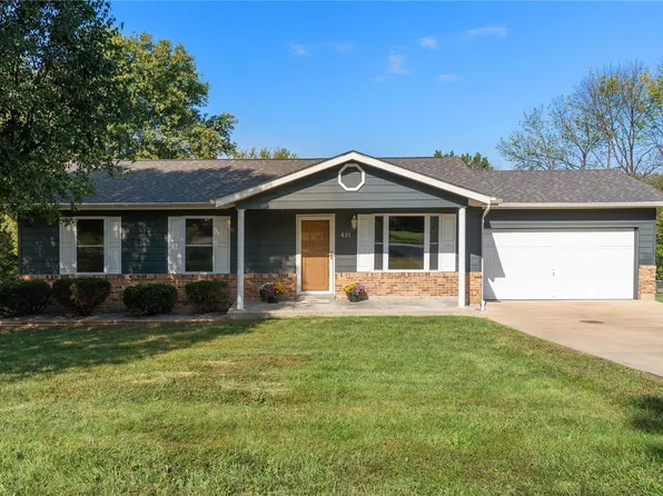 621 Wallach Dr, Eureka, MO 63025