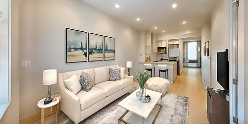 Rented by Bond New York