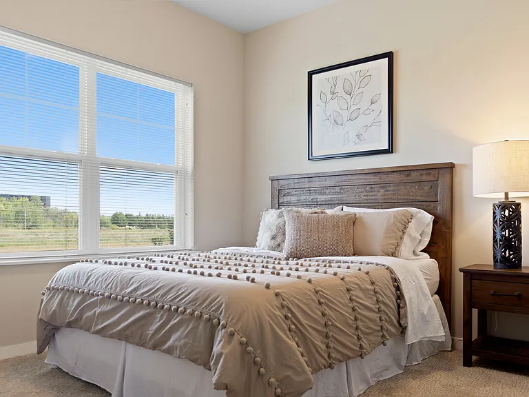 High Bluff Bedroom