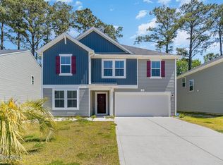 789 Landmark Cove Rd, Calabash, NC 28467