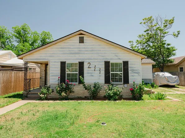 211 Santa Rita Dr, Odessa, TX 79763