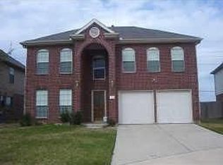 3326 Bent Spring Ct, Katy, TX 77449