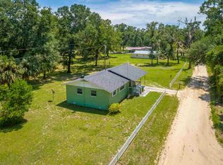 75 Harvey Melton Rd, Crawfordville, FL 32327
