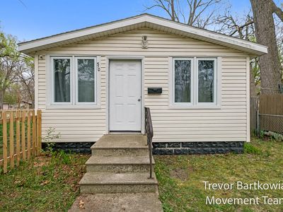 510 Creston St, Muskegon, MI, 49442