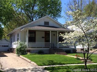 1933 S Whittier Ave, Springfield, IL 62704