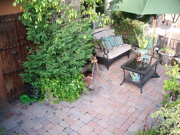 custom patio 