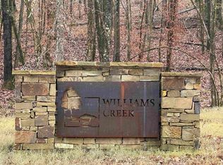 LOT 24 Williams Creek Dr, Benton, AR 72019