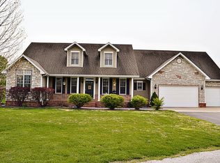 1326 Granite Ct, Nixa, MO 65714