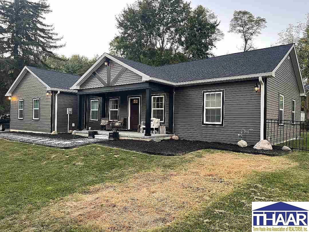 1821 E Johnson St, Harmony, IN 47853 MLS #101906 Zillow