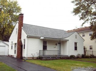 434 N Morrison Ave, Collinsville, IL