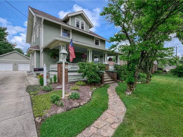 312 Cleveland Ave, Mogadore, OH 44260