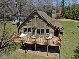 8467 Hillcrest Ln, Saint Germain, WI 54558