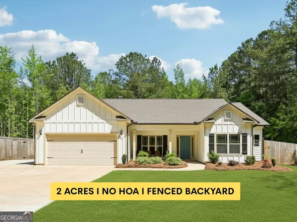 807 Rowe Rd, Senoia, GA 30276