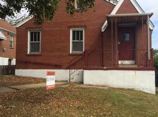 807 Portland Ter, Saint Louis, MO