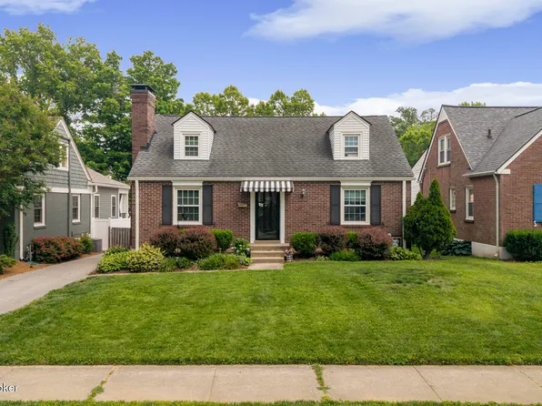 113 Ridgeway Ave, Saint Matthews, KY 40207
