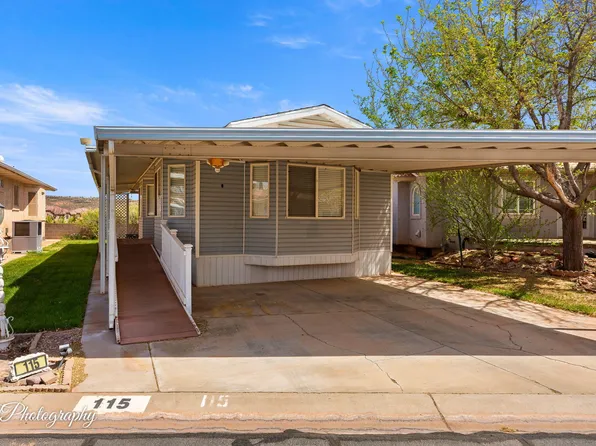 180 N 1100 E Unit 115, Washington, UT 84780